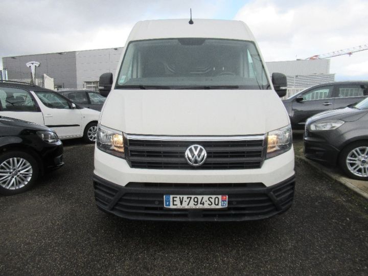 Vehiculo comercial Volkswagen Crafter Otro 2.0 TDI 140 CH  Blanc - 2