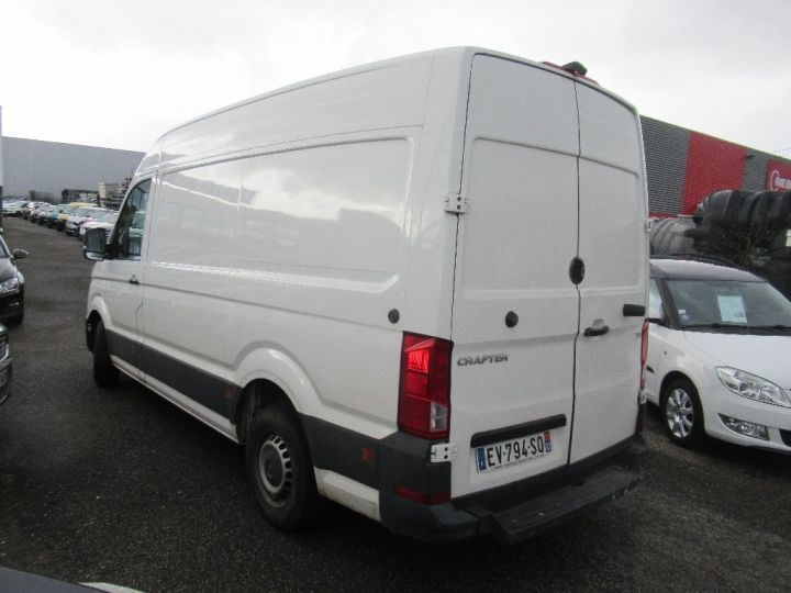 Vehiculo comercial Volkswagen Crafter Otro 2.0 TDI 140 CH  Blanc - 5