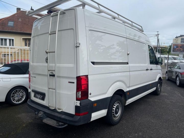 Vehiculo comercial Volkswagen Crafter Otro 30 L3H3 2.0 TDI - 177 - BVA8 2017 FOURGON Van 30 L3H3 Business Line Plus 4Motion BLANC - 4