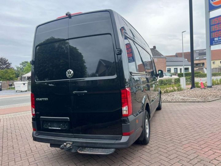 Vehiculo comercial Volkswagen Crafter Otro APPLE CAR PLAY Noir Métallisé - 8