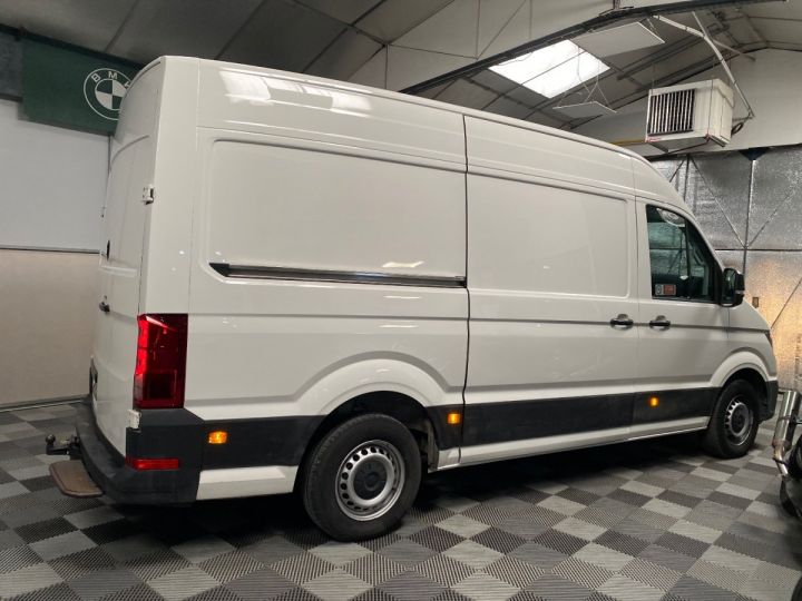 Vehiculo comercial Volkswagen Crafter Otro Camionnette (SY_, SX_) 2.0 TDI (140Cv) L3H3 Van 35  - 4