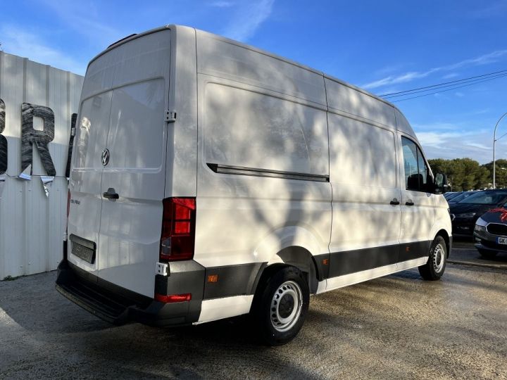 Vehiculo comercial Volkswagen Crafter Otro FG 30 L3H3 2.0 TDI 140CH BUSINESS TRACTION Blanc - 4