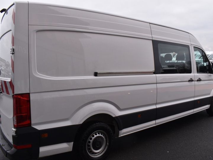 Vehiculo comercial Volkswagen Crafter Otro FG 35 L4H3 2.0 TDI 140CH PROCAB BUSINESS LINE TRACTION Blanc - 2