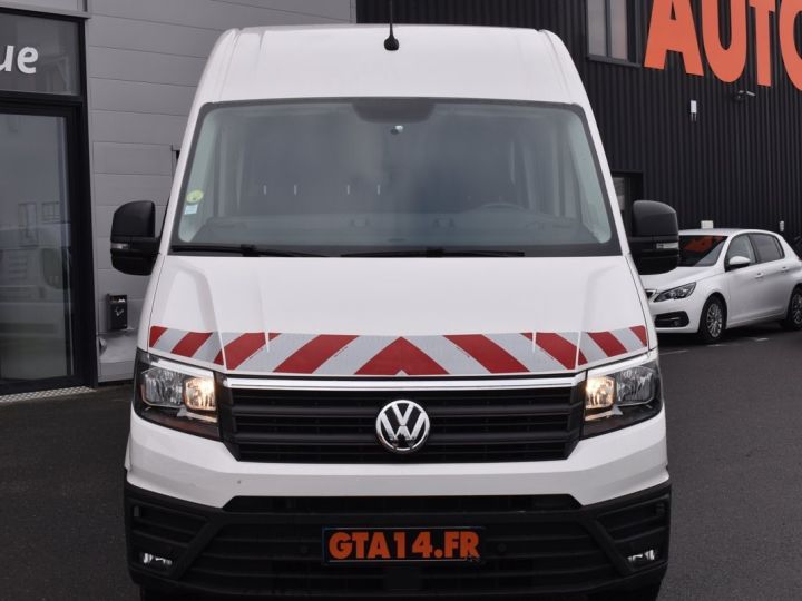 Vehiculo comercial Volkswagen Crafter Otro FG 35 L4H3 2.0 TDI 140CH PROCAB BUSINESS LINE TRACTION Blanc - 17