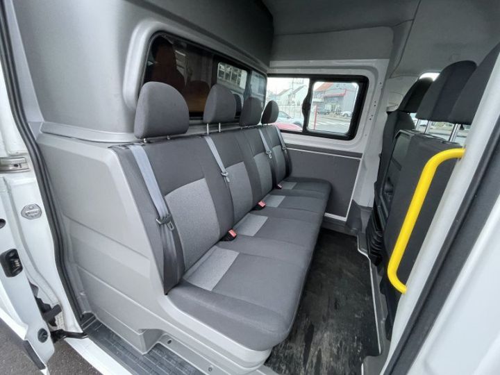 Vehiculo comercial Volkswagen Crafter Otro FG / A PARTIR DE 382,17/MOIS / 35 L4H3 2.0 TDI 140CH PROCAB BUSINESS LINE TRACTION Blanc - 15