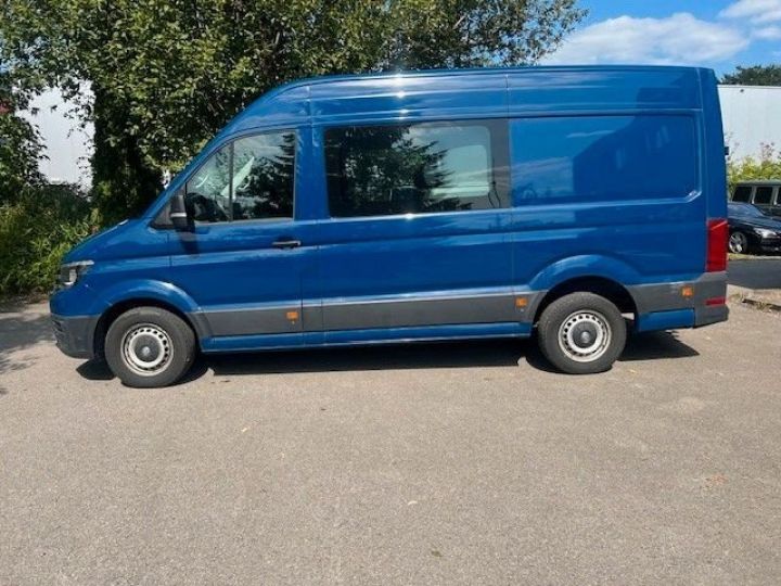 Vehiculo comercial Volkswagen Crafter Otro Kasten 35 mittellang  130 - HeSSG6 Bleu - 6