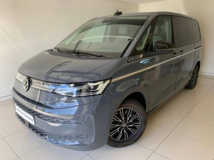 Vehiculo comercial Volkswagen Multivan Otro 1.4 eHybrid 218ch Life Court DSG6 Pure Grey - 1