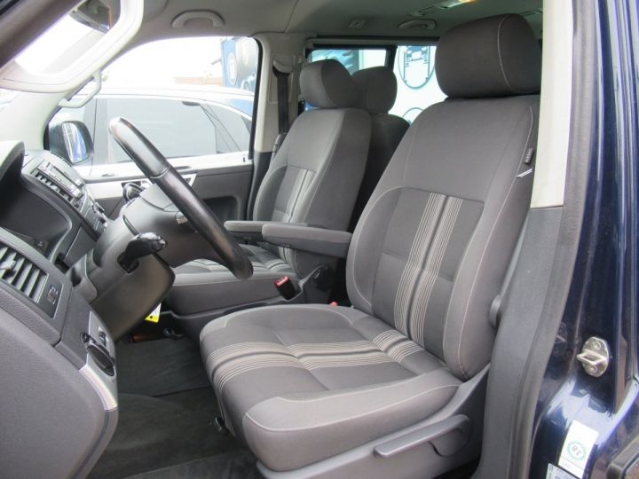 Vehiculo comercial Volkswagen Multivan Otro 2.0 BITDI 180CH FAP MATCH DSG7 Bleu Nuit - 4