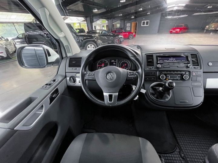 Vehiculo comercial Volkswagen Multivan Otro 2.0 TDI 140CH BLUEMOTION TECHNOLOGY CONFORTLINE Blanc - 19