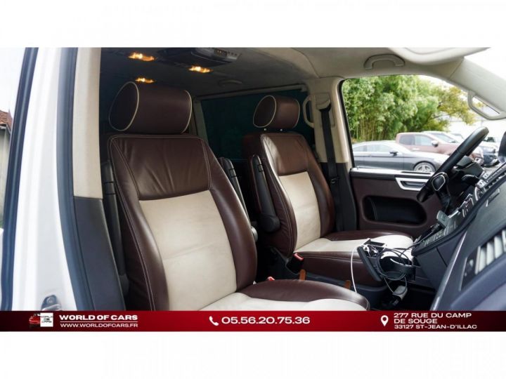 Vehiculo comercial Volkswagen Multivan Otro 2.0 TSI / GPL / 4MOTION/ DSG / EDITION 25 /HGP BLANC - 7