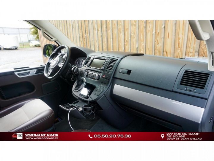 Vehiculo comercial Volkswagen Multivan Otro 2.0 TSI / GPL / 4MOTION/ DSG / EDITION 25 /HGP BLANC - 8