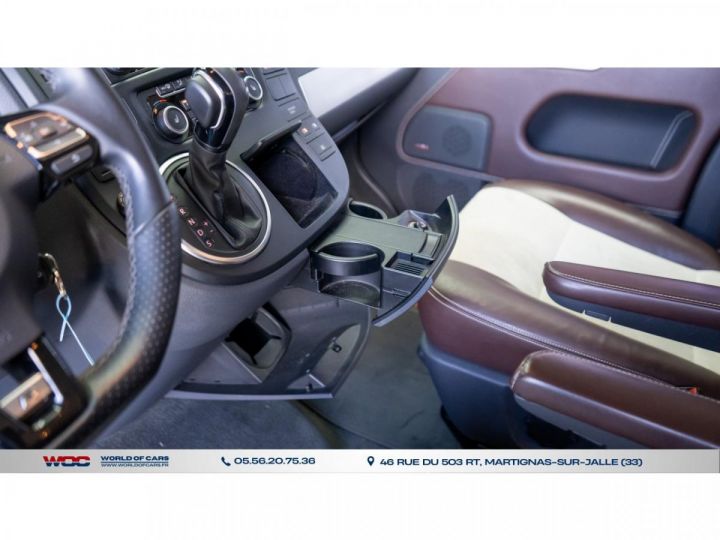 Vehiculo comercial Volkswagen Multivan Otro 2.0 TSI + GPL 4MOTION DSG EDITION 25 // PREPA HGP 300 CH BLANC - 32
