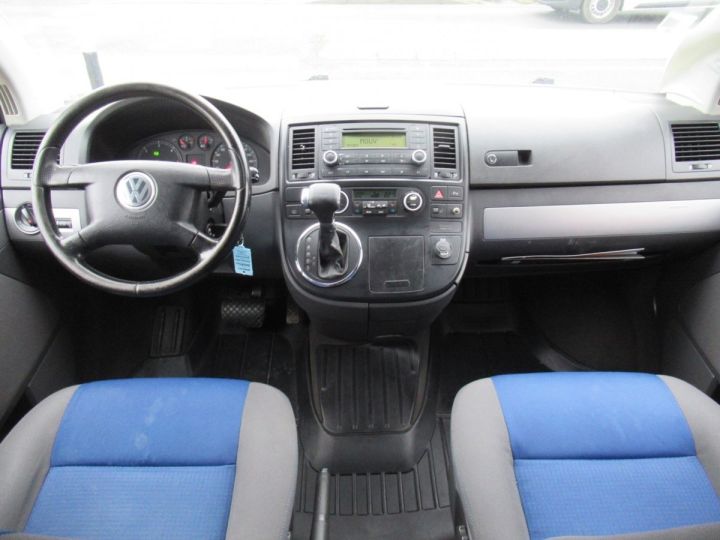 Vehiculo comercial Volkswagen Multivan Otro 2.5 TDI 174CH CONFORT TIPTRONIC Bleu Clair - 9