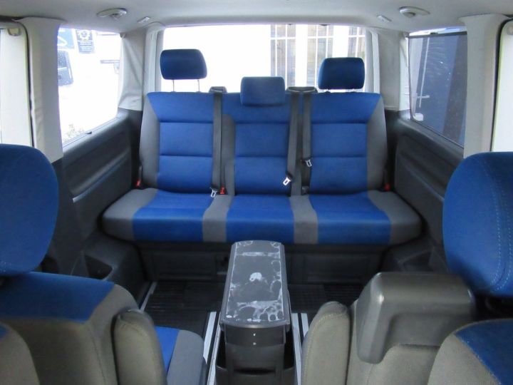 Vehiculo comercial Volkswagen Multivan Otro 2.5 TDI 174CH CONFORT TIPTRONIC Bleu Clair - 10