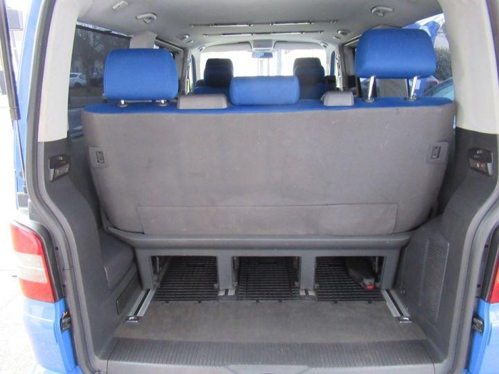 Vehiculo comercial Volkswagen Multivan Otro 2.5 TDI 174CH CONFORT TIPTRONIC Bleu Clair - 16