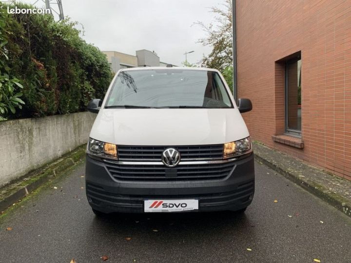 Vehiculo comercial Volkswagen Transporter Otro 6.1 L1H1 T6 2.0 TDI 150 BUSINESS DSG7 Blanc - 2