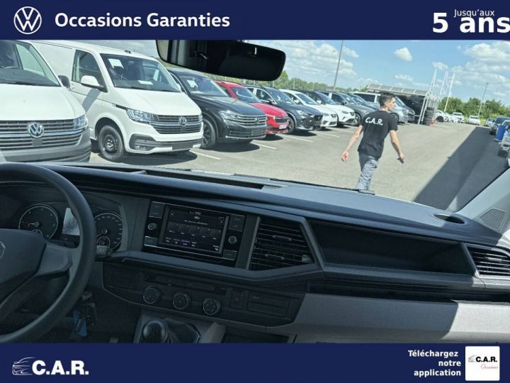 Vehiculo comercial Volkswagen Transporter Otro 6.1 VAN 6.1 VAN L1H1 2.0 TDI 110 BVM5 BUSINESS Blanc - 3