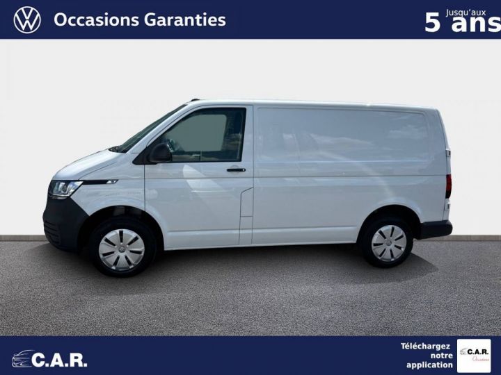 Vehiculo comercial Volkswagen Transporter Otro 6.1 VAN 6.1 VAN L1H1 2.0 TDI 110 BVM5 BUSINESS Blanc - 14