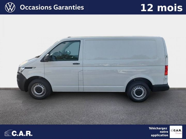 Vehiculo comercial Volkswagen Transporter Otro 6.1 VAN 6.1 VAN L1H1 2.0 TDI 110 BVM5 BUSINESS Blanc - 3