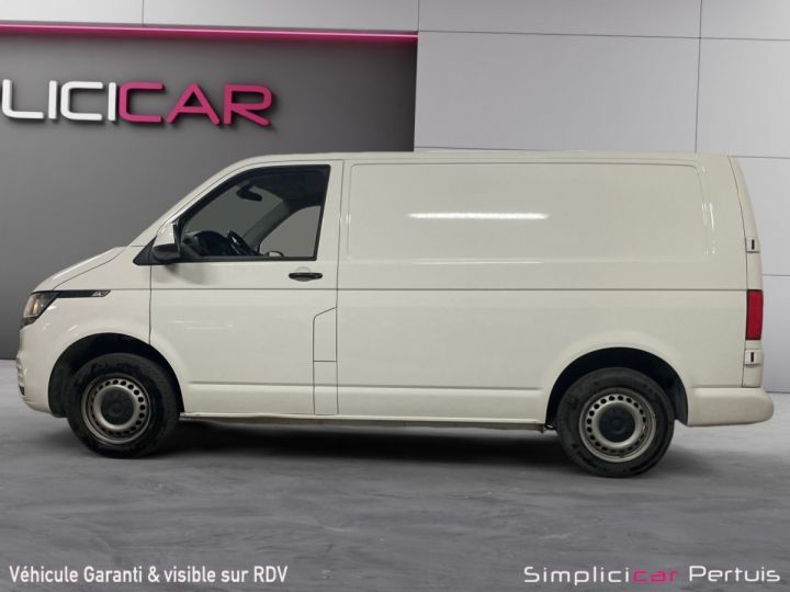 Vehiculo comercial Volkswagen Transporter Otro 6.1 VAN VITRE L1H1 2.0 TDI 150 BVM6 BUSINESS LINE Blanc - 10