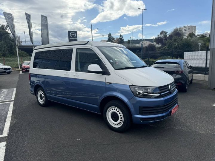 Vehiculo comercial Volkswagen Transporter Otro (6) 2.0TDI 102 Beach Blanc - 1