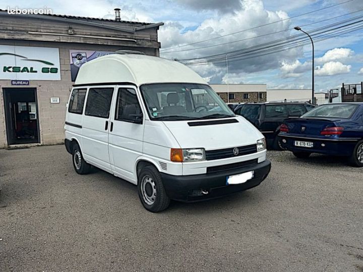 Vehiculo comercial Volkswagen Transporter Otro CCB 1.9 TD 68CH 2920 COURT  - 3