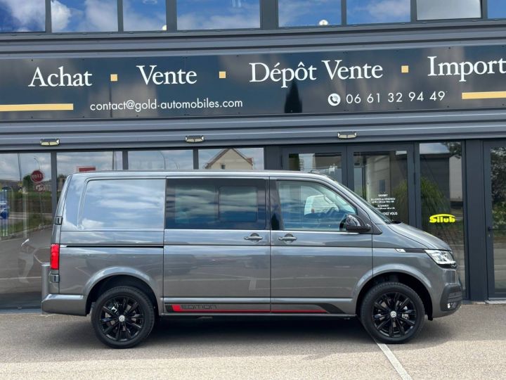 Vehiculo comercial Volkswagen Transporter Otro Ccb Procab Edition 150 DSG Gris Indium Métallisé - 6