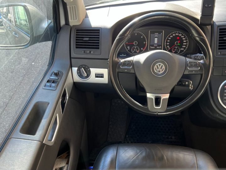 Vehiculo comercial Volkswagen Transporter Otro COMBI 2.0l Tdi 180 CV FAP Multivan Court 9pl DSG7 Gris - 19