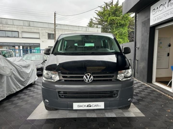 Vehiculo comercial Volkswagen Transporter Otro COMBI T5 2.0 BiTDI 180 Long DSG7 MOTEUR NEUF 0KM Noir - 2