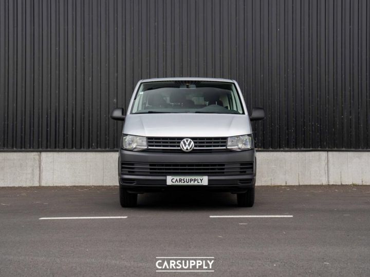 Vehiculo comercial Volkswagen Transporter Otro Dubbele cabine- 6 zitplaatsen lichte vracht- utili Argento - 6