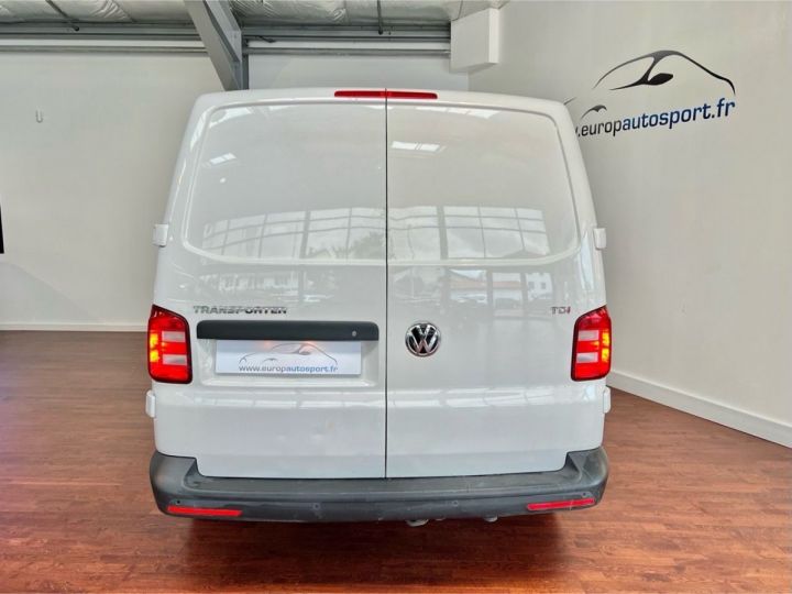 Vehiculo comercial Volkswagen Transporter Otro FG 2.8T L1H1 2.0 TDI 150CH BUSINESS LINE DSG7 Blanc - 6