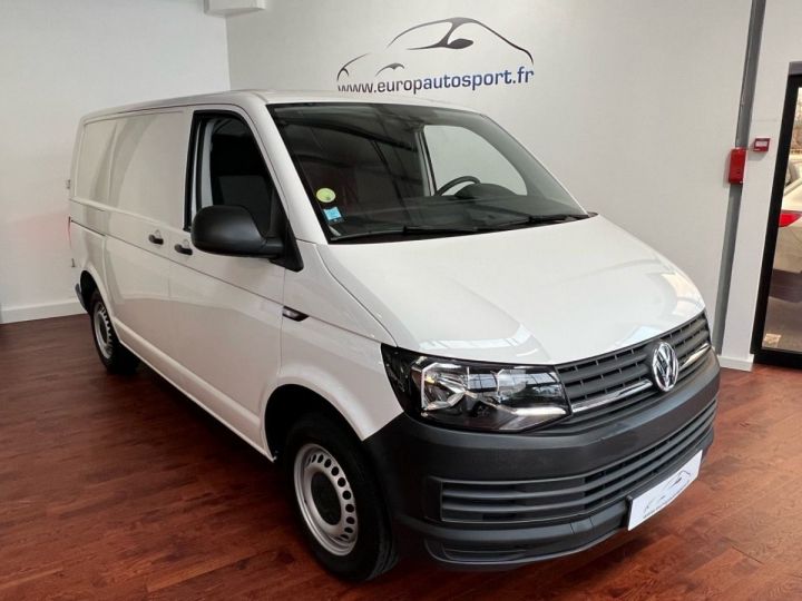 Vehiculo comercial Volkswagen Transporter Otro FG 2.8T L1H1 2.0 TDI 150CH BUSINESS LINE DSG7 Blanc - 1