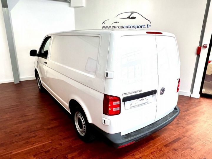 Vehiculo comercial Volkswagen Transporter Otro FG 2.8T L1H1 2.0 TDI 150CH BUSINESS LINE DSG7 Blanc - 5