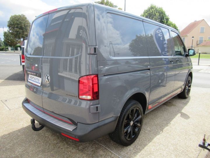 Vehiculo comercial Volkswagen Transporter Otro FG 2.8T L1H1 2.0 TDI 150CH BUSINESS LINE DSG7 Gris - 12