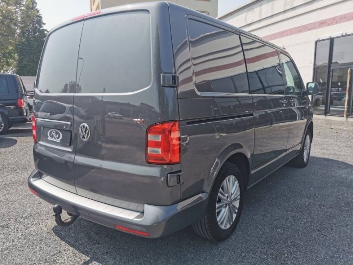 Vehiculo comercial Volkswagen Transporter Otro Fg 2.8T L1H1 2.0 TDI 204ch Business Line DSG7 Gris Indium Métallisée - 7