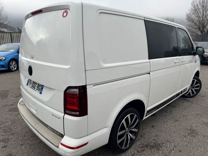 Vehiculo comercial Volkswagen Transporter Otro FG 3.0T L1H1 2.0 TDI 204CH PROCAB EDITION 30 4MOTION DSG7 Blanc - 8