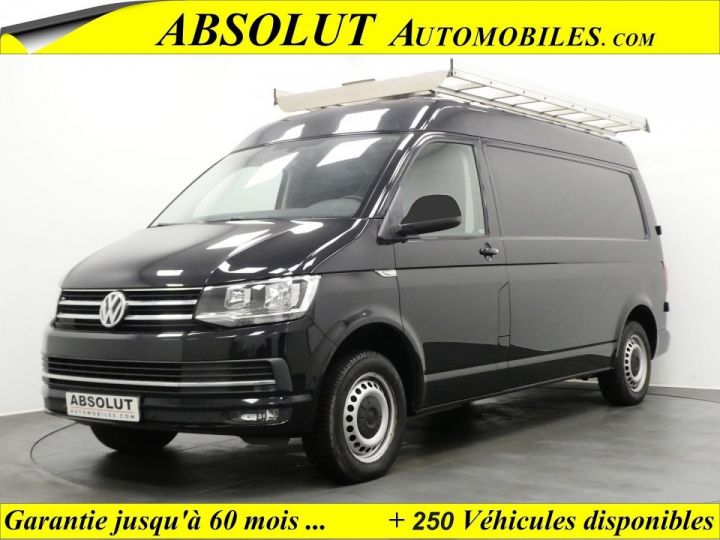 Vehiculo comercial Volkswagen Transporter Otro FG 3.0T L2H1 2.0 TDI 150CH BUSINESS LINE PLUS DSG7 NOIR - 1