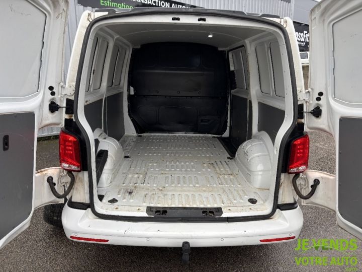 Vehiculo comercial Volkswagen Transporter Otro FG L1H1 2.0 TDI 150ch Edition 30 DSG7 Blanc - 11