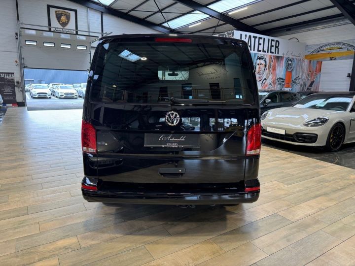 Vehiculo comercial Volkswagen Transporter Otro fg t6.1 2.0 tdi 150 dsg l1h1 noir 9.000km tva prix ttc o Noir - 8