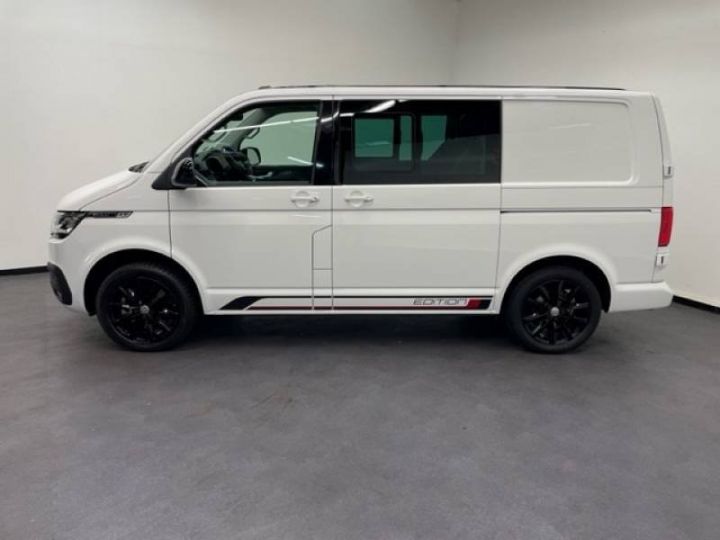 Vehiculo comercial Volkswagen Transporter Otro FOURGON 6.1 VAN L1H1 2.0 TDI 198 DSG7 4MOTION EDITION Blanc Métallisé - 4