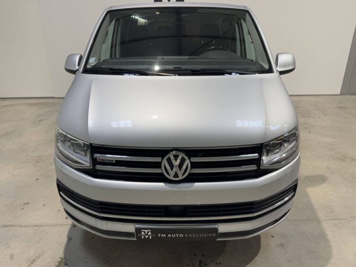 Vehiculo comercial Volkswagen Transporter Otro FOURGON FGN TOLE L1H1 2.0 TDI 204 DSG7 4MOTION BUSINESS LINE Reflex Silver Metallic - 5