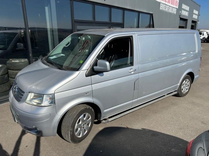 Vehiculo comercial Volkswagen Transporter Otro FOURGON FGN TOLE LB 1.9 TDI 102 3.0T Gris - 5