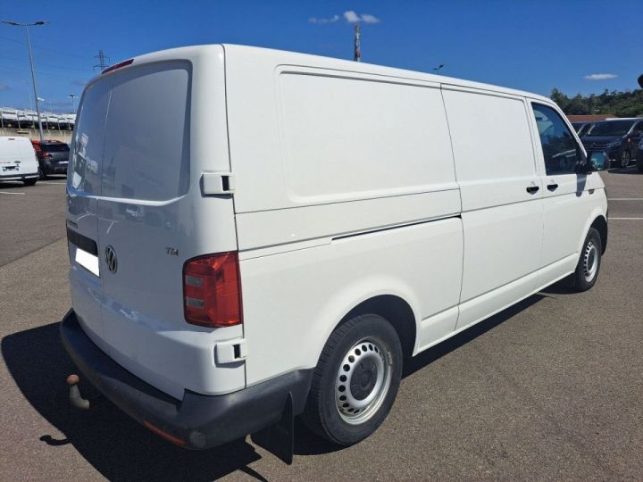 Vehiculo comercial Volkswagen Transporter Otro FOURGON L2H1 2.0 TDI 150 DSG7 3PL Blanc - 2