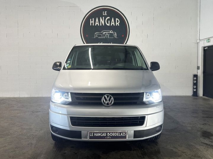 Vehiculo comercial Volkswagen Transporter Otro FOURGON T5 2.0 BiTDI 180ch DSG7 4-MOTION 2.8T CTTE 5 PLACES Grise - 15