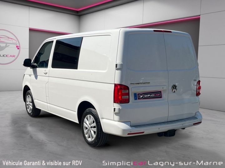 Vehiculo comercial Volkswagen Transporter Otro PROCAB L1 2.0 TDI 150 DSG7 CONFORT - TVA RECUPERABLE Blanc - 3