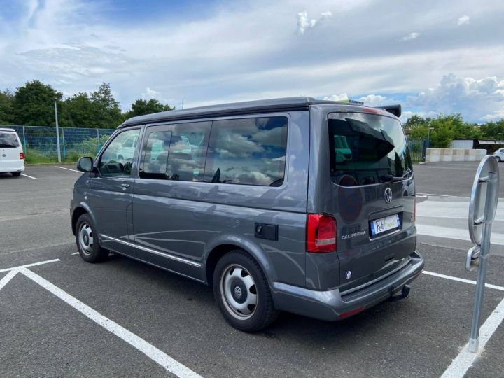 Vehiculo comercial Volkswagen Transporter Otro Stylevan MELBOURNE Blanc - 4