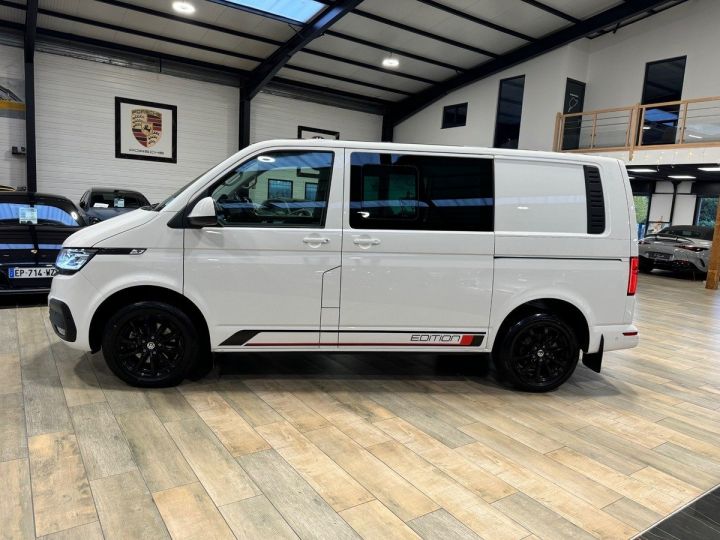 Vehiculo comercial Volkswagen Transporter Otro T6.1 2.0 TDI L1H1 150 DSG7 4MOTION FULL OPTIONS Blanc - 5