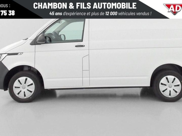 Vehiculo comercial Volkswagen Transporter Otro T6.1 2.8T L1H1 2.0 TDI 110ch Business Blanc - 4