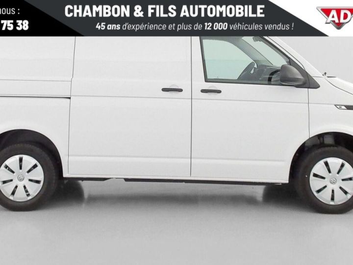 Vehiculo comercial Volkswagen Transporter Otro T6.1 2.8T L1H1 2.0 TDI 110ch Business Blanc - 17