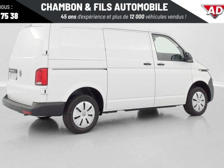 Vehiculo comercial Volkswagen Transporter Otro T6.1 2.8T L1H1 2.0 TDI 110ch Business Blanc - 20